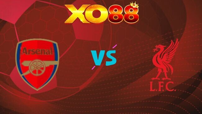 XO88 Nhận định soi kèo Arsenal vs Liverpool, 03h00 ngày 09/01/2026
