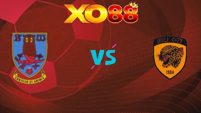 XO88 Nhận định soi kèo Sheffield Wednesday vs Hull City, 22h00 ngày 26/12/2025