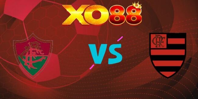 XO88 Nhận định soi kèo Fluminense vs Flamengo, 07h30 ngày 20/11/2025