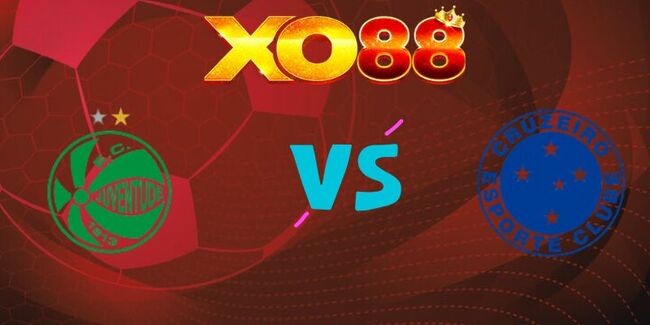 XO88 Nhận định soi kèo Juventude vs Cruzeiro, 02h00 ngày 21/11/2025