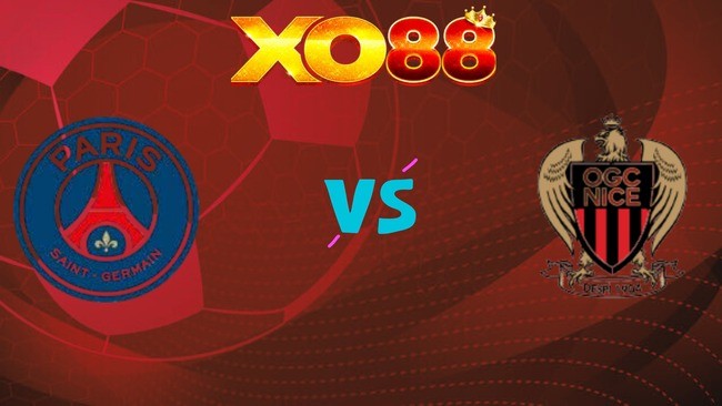 XO88 Nhận định soi kèo PSG vs Nice, 23h00 ngày 01/11/2025