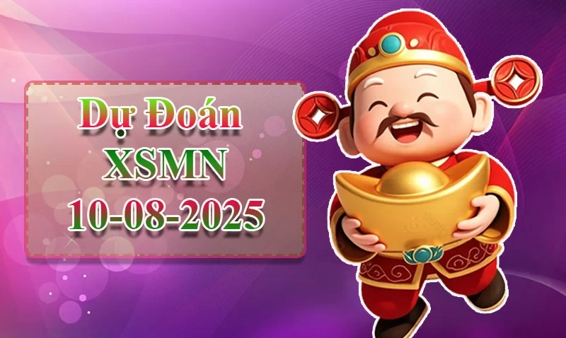 XO88 Dự đoán XSMN ngày 10/08 - Dự đoán XSMN hôm nay