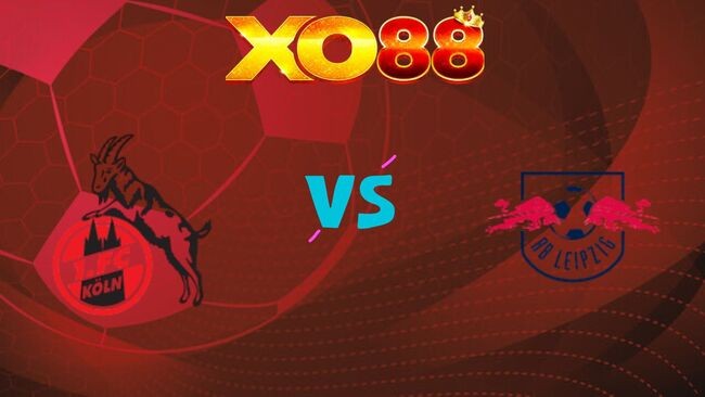 XO88 Nhận định soi kèo Koln vs Leipzig, 21h30 ngày 08/02/2026