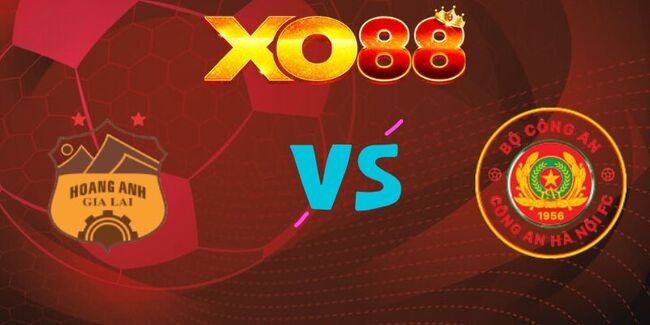 XO88 Nhận định soi kèo HAGL vs CA Hà Nội, 17h00 ngày 18/12/2025