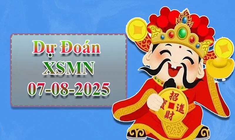 XO88 Dự đoán XSMN ngày 08/08 - Dự đoán XSMN hôm nay