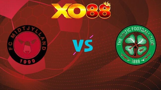 XO88 Nhận định soi kèo Midtjylland vs Celtic, 0h45 ngày 07/11/2025
