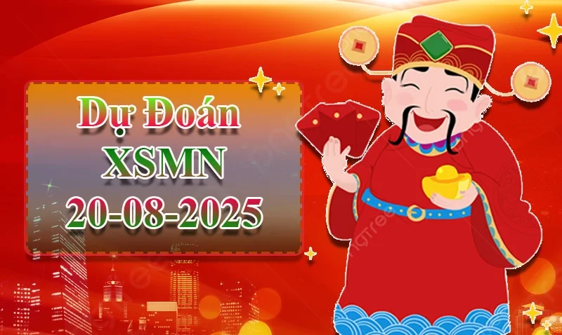 XO88 Dự đoán XSMN ngày 20/08 - Dự đoán XSMN hôm nay