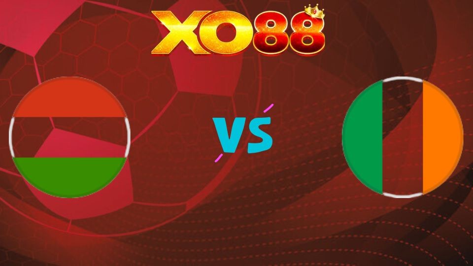 XO88 Nhận định soi kèo Hungary vs Ireland, 21h00 ngày 16/11/2025