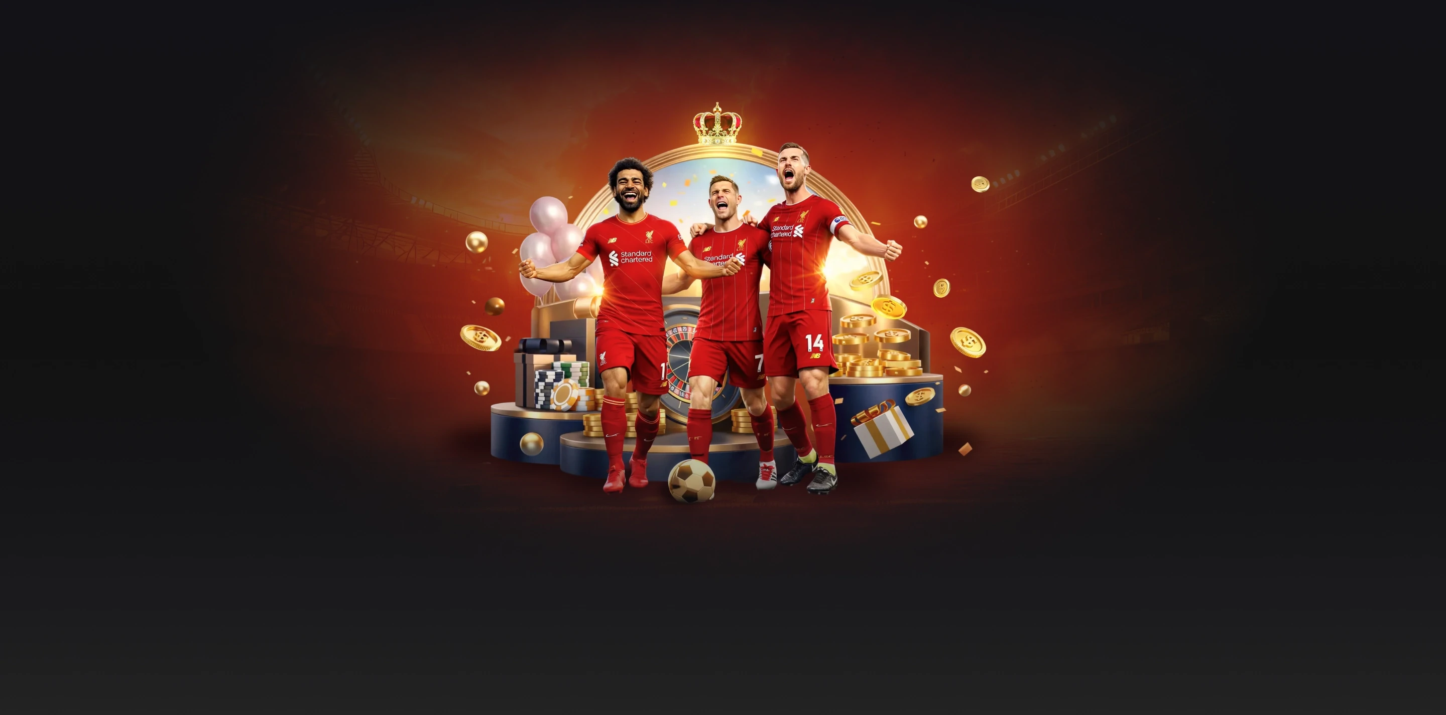 XO88 background splash