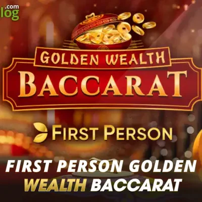 XO88 First Person Golden Wealth Baccarat