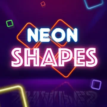 XO88 Neon Shapes