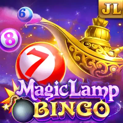 XO88 Magic Lamp Bingo