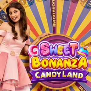 XO88  Sweet Bonanza Candyland