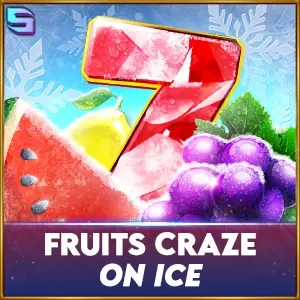 XO88 Fruits Craze - On Ice